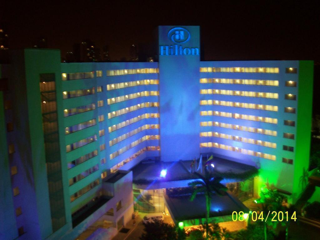 Moderno Apartamento Frente al Mar Cartagena Esterno foto