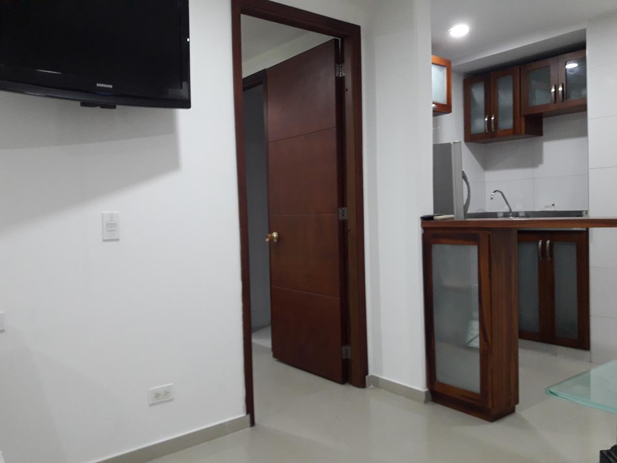 Moderno Apartamento Frente al Mar Cartagena Esterno foto